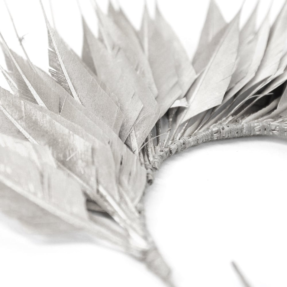 Feather Wire Mount - Coque Feather Spray - Diamond Tail