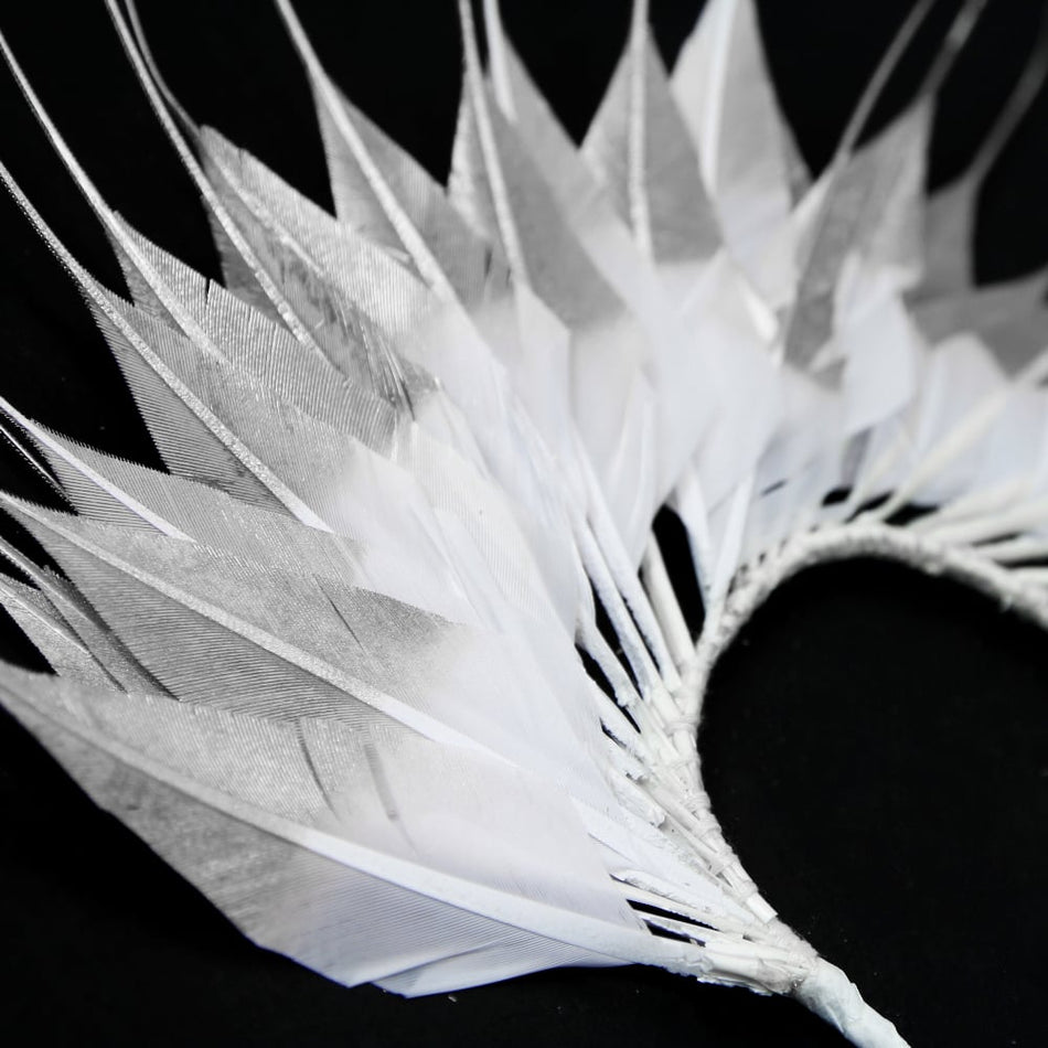 Feather Wire Mount - Coque Feather Spray - Diamond Tail
