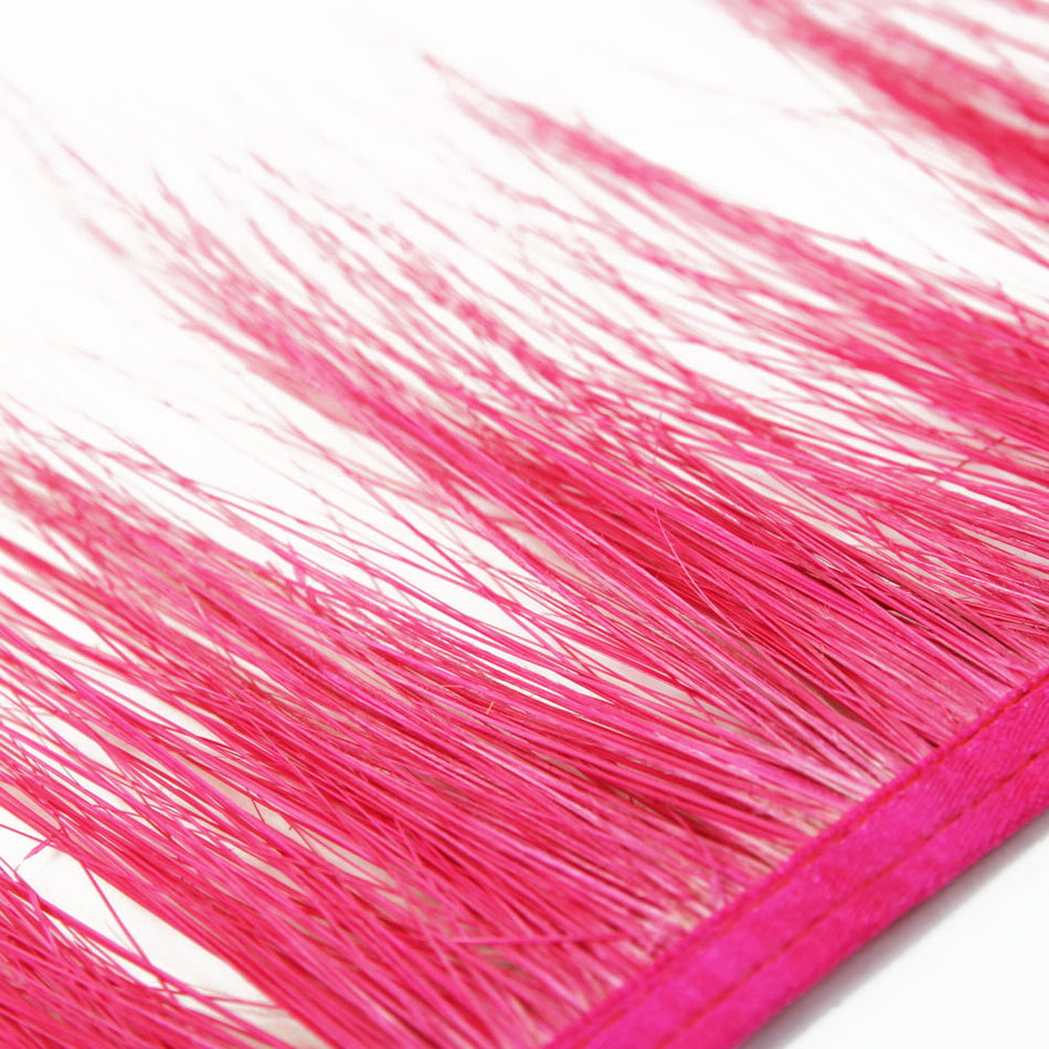 Peacock Feather Fringe - Herl / Flue