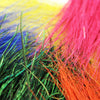 Peacock Feather Fringe - Herl / Flue