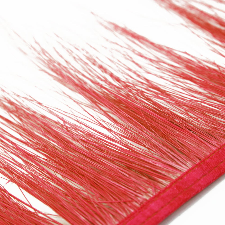 Peacock Feather Fringe - Herl / Flue