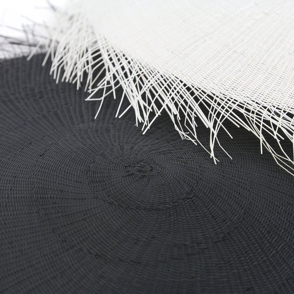 Buntal Bali Weave Mat 16"