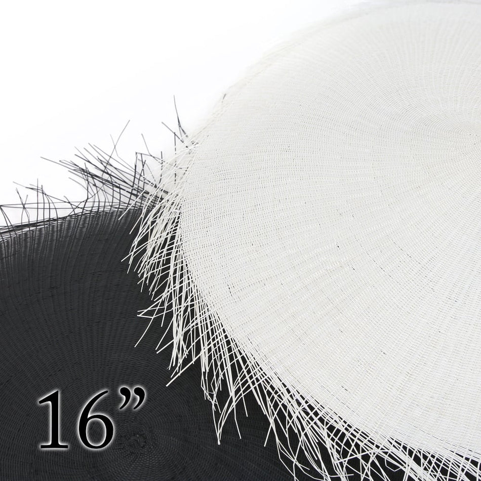 Buntal Bali Weave Mat 16"