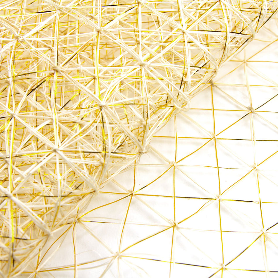 Crosshatch Pattern Woven Net