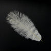 Ostrich Feather Plume 30-40cm