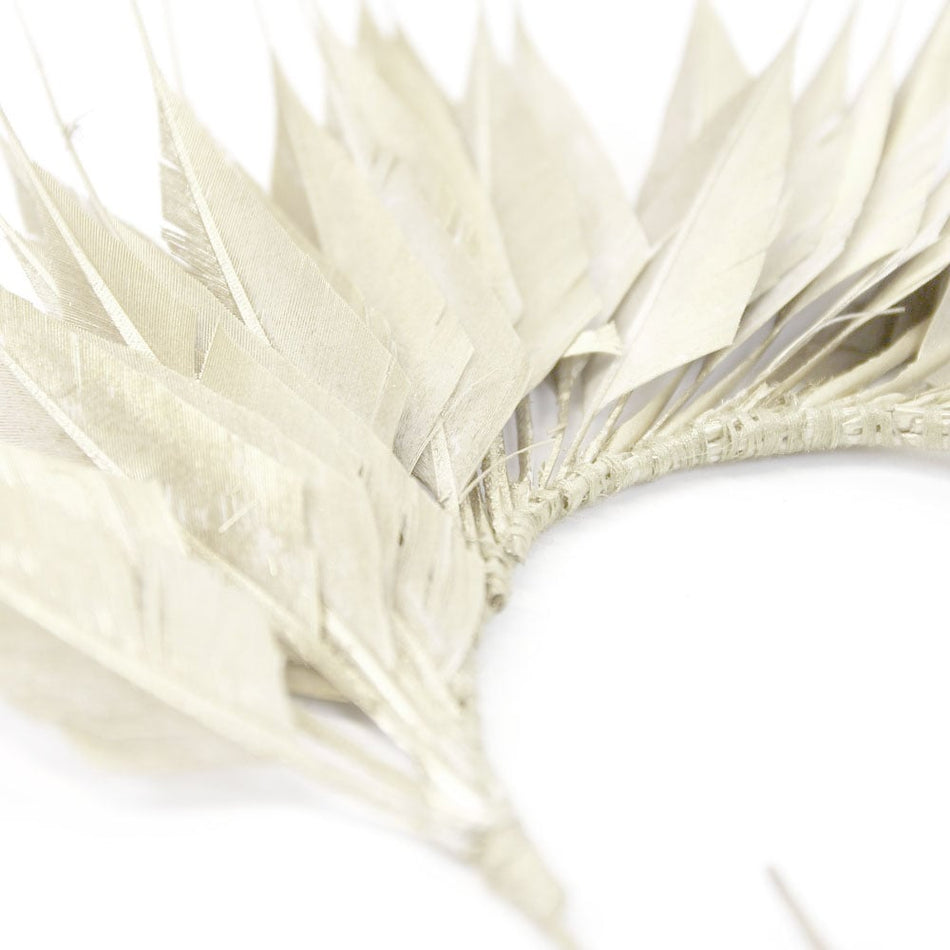 Feather Wire Mount - Coque Feather Spray - Diamond Tail