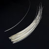 Ostrich Feather Quill Spine