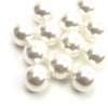 Premium Pearl Round Beads (12 Pack)
