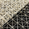 Crosshatch Pattern Woven Net