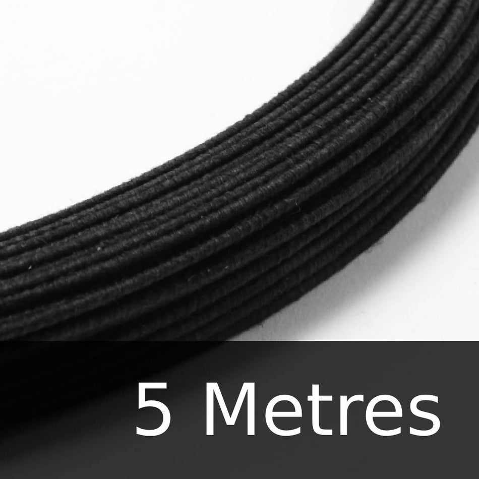 Cotton Covered Wire - 19 Gauge - Standard
