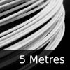 Cotton Covered Wire - 16 Gauge - Firm