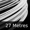 Cotton Covered Wire - 16 Gauge - Firm