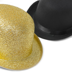 Quality Costume Hats - Derby Bowler Style Hat