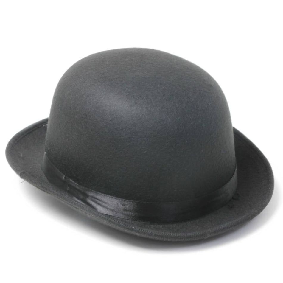 Quality Costume Hats - Derby Bowler Style Hat