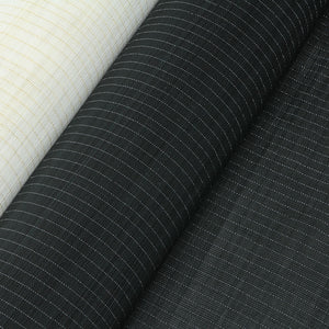 Jinsin Buntal Fabric - Metallic Threads