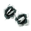 Flower Lily Anne Two-Toned (2 Pack)
