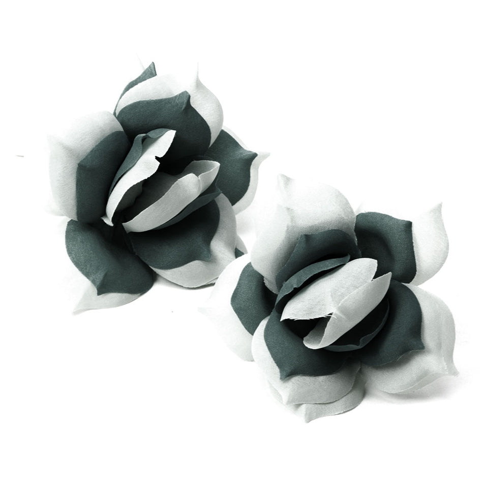 Flower Lily Anne Two-Toned (2 Pack)