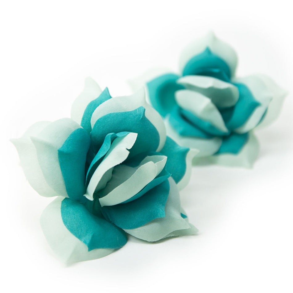 Flower Lily Anne Two-Toned (2 Pack)