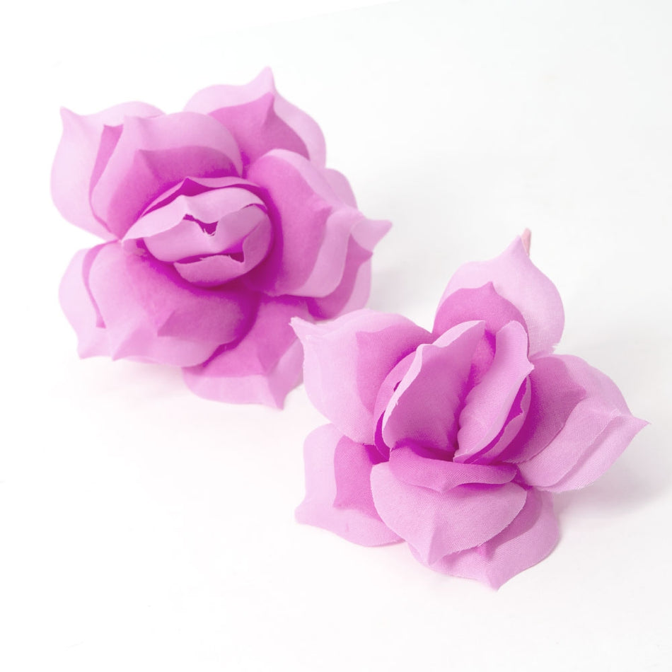 Flower Lily Anne Two-Toned (2 Pack)