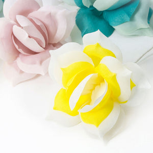 Flower Lily Anne Two-Toned (2 Pack)
