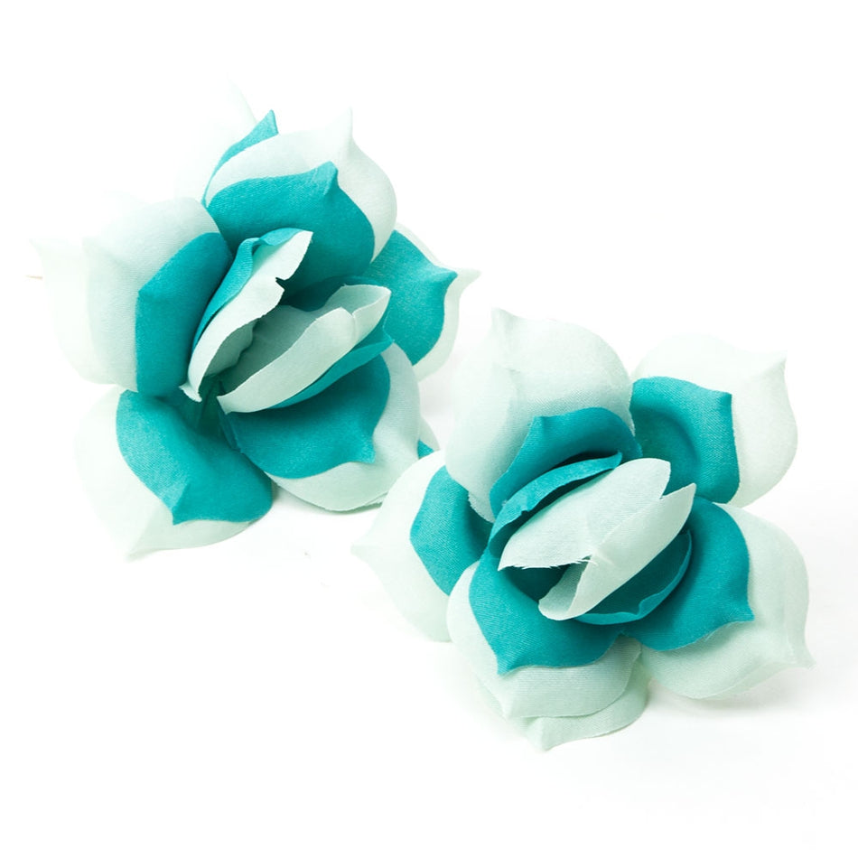 Flower Lily Anne Two-Toned (2 Pack)