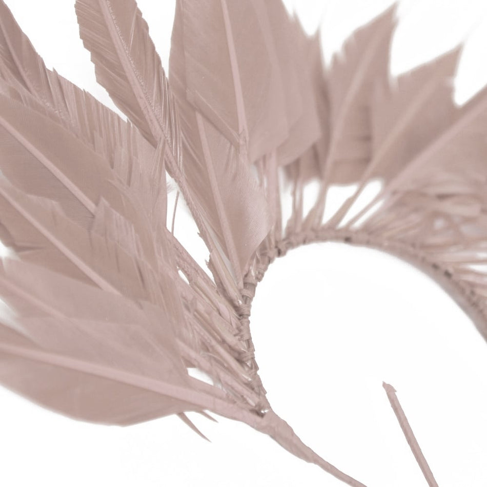 Feather Wire Mount - Coque Feather Spray - Diamond Tail