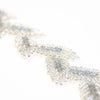 Laurel Leaves Sequin Trim