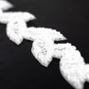 Laurel Leaves Sequin Trim