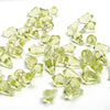Diamond Faceted Teardrop Beads - Horizontal Drilled - 12x8mm (24 Pack)