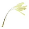 Stripped Coque Feather Bunch