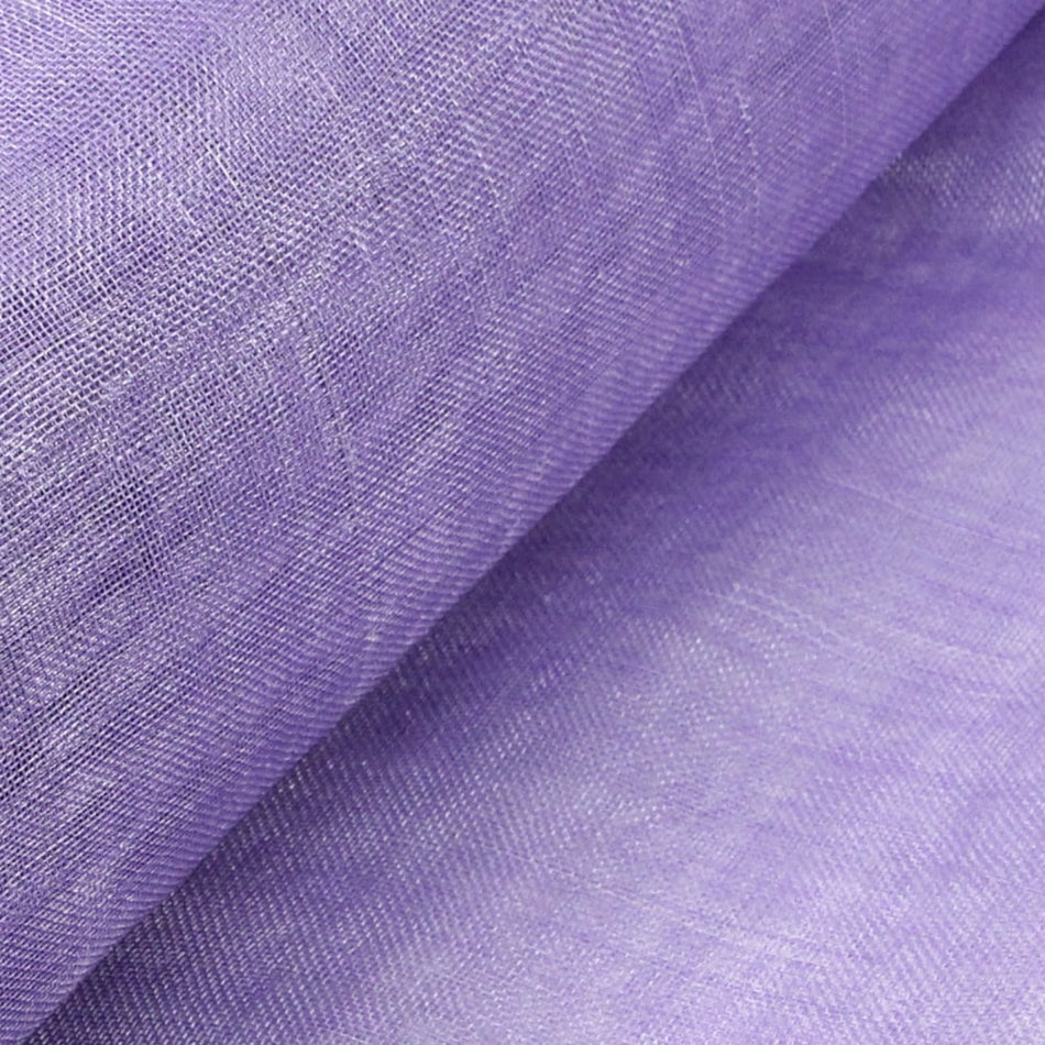 Standard Weave Sinamay Fabric