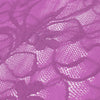 Floral Swirl Stretch Lace