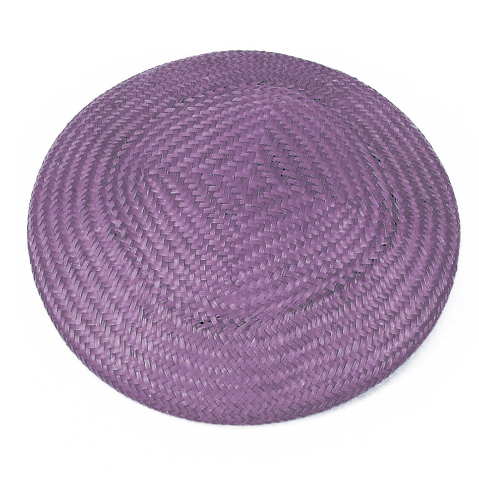 Buntal Button Hat