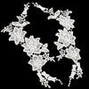 Lily Guipure Lace Motif (Pair)