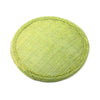 Sinamay Circle Base - 11cm