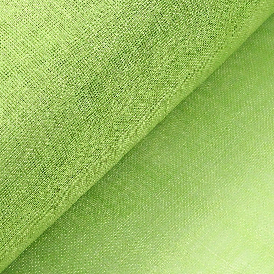 Standard Weave Sinamay Fabric