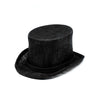 Sinamay Mini Top Hat