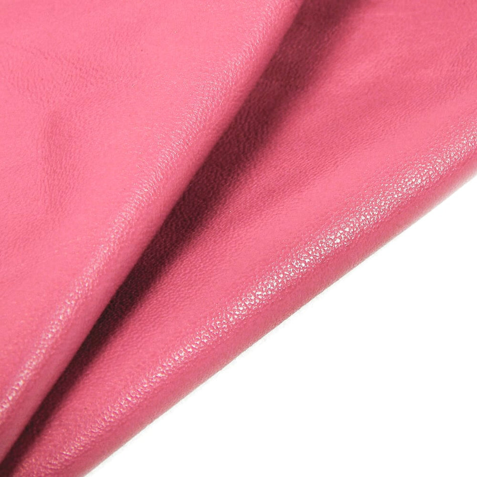 Italian Soft Nappa Full-Grain Leather
