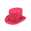 Sinamay Mini Top Hat