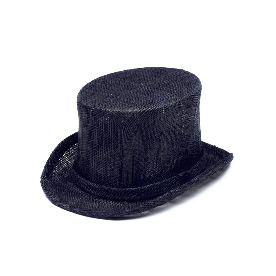 Sinamay Mini Top Hat