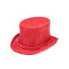 Sinamay Mini Top Hat