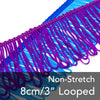 Looped Tassel Fringe - 8cm / 3"