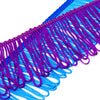 Looped Tassel Fringe - 8cm / 3"