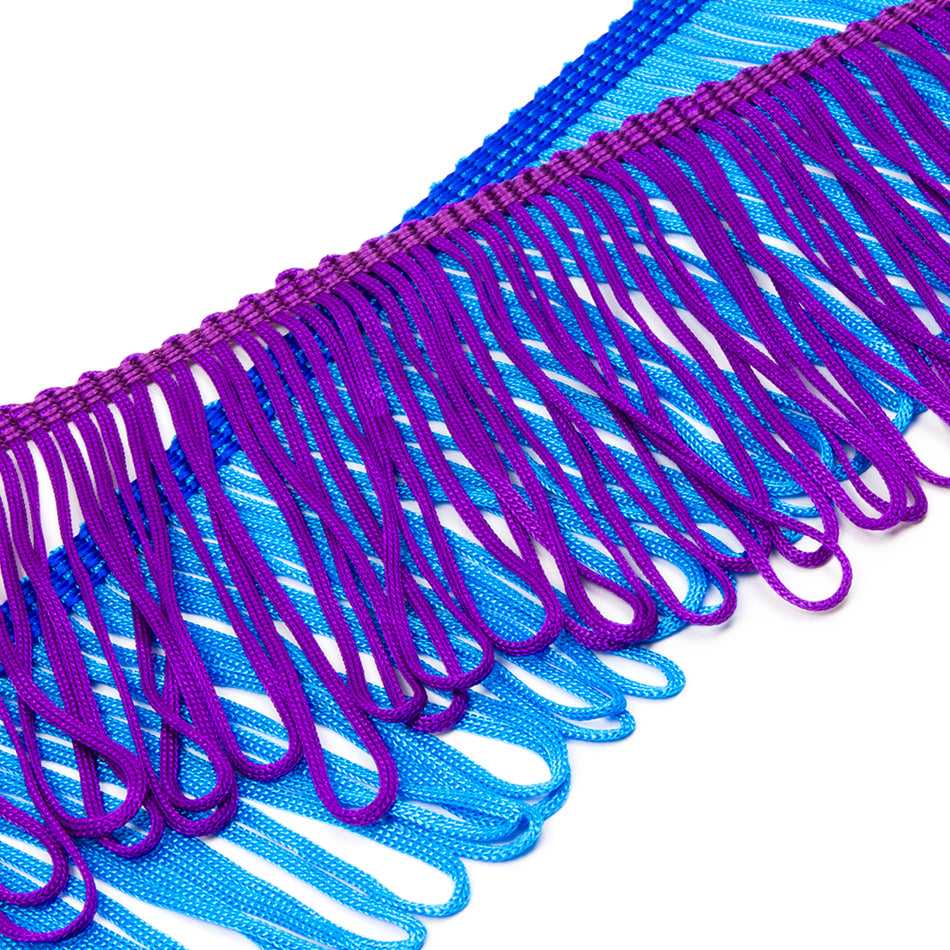Looped Tassel Fringe - 8cm / 3"