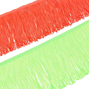 Stretch Looped Tassel Fringe - 15cm / 6"