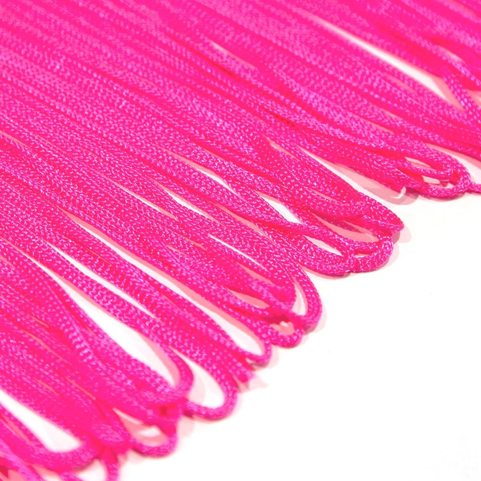 Stretch Looped Tassel Fringe - 15cm / 6"