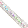 Sequins & Seed Beading Lurex Trim