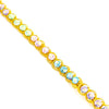 Sequins & Seed Beading Lurex Trim