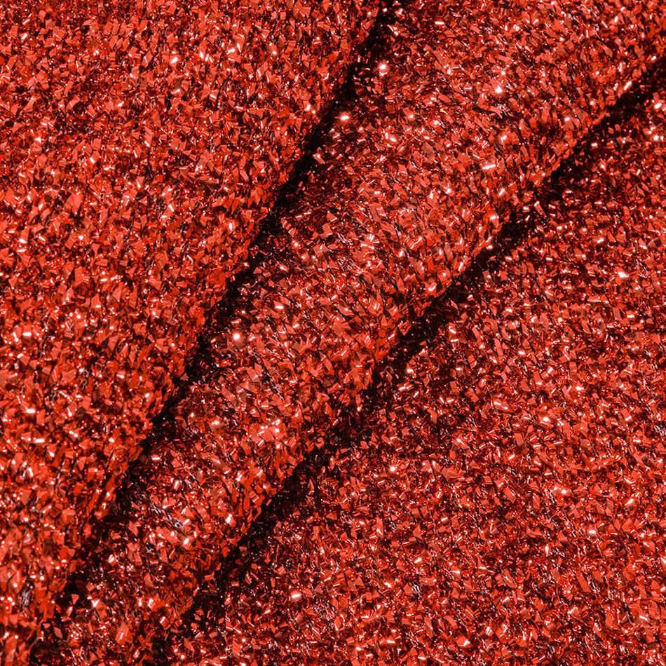 Lurex Textured Tinsel Mesh
