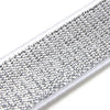 Metallic Lurex Elasticated Stretch Ribbon